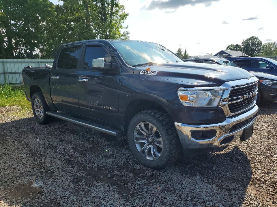 Photo 4 from auction – 2021 RAM 1500 with VIN 1C6SRFFT7MN719863