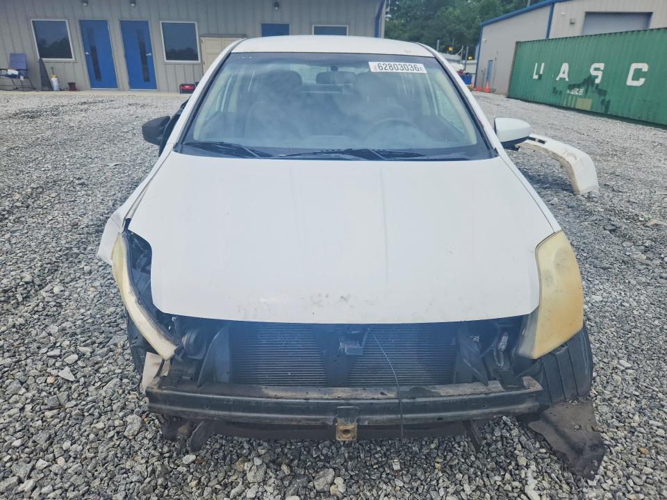 Photo 5 from auction – 2009 NISSAN SENTRA with VIN 3N1AB61E89L609609