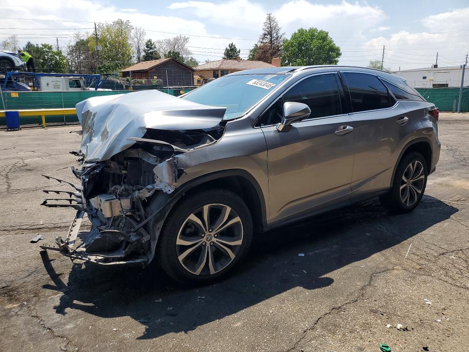 2018 LEXUS RX 350 - Търг №63243046