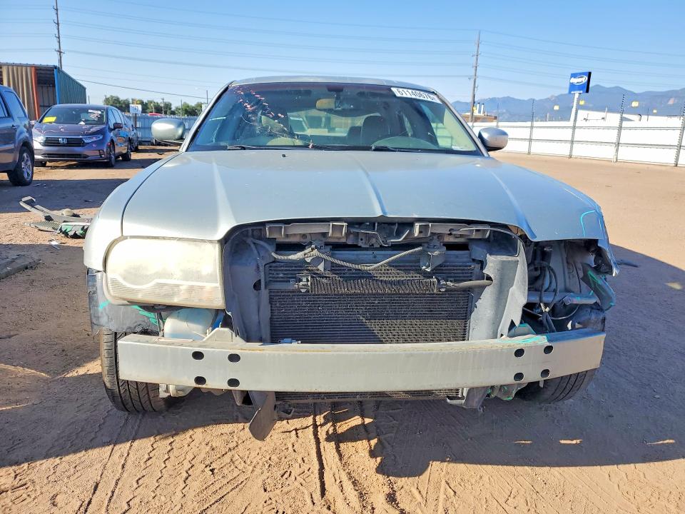 Foto 5 de la subasta – 2006 CHRYSLER 300 con VIN 2C3KA53G36H190199