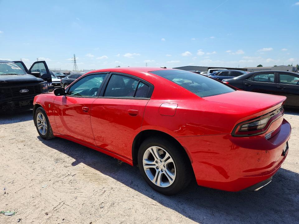 Photo 2 from auction – 2017 DODGE CHARGER with VIN 2C3CDXBGXHH513336