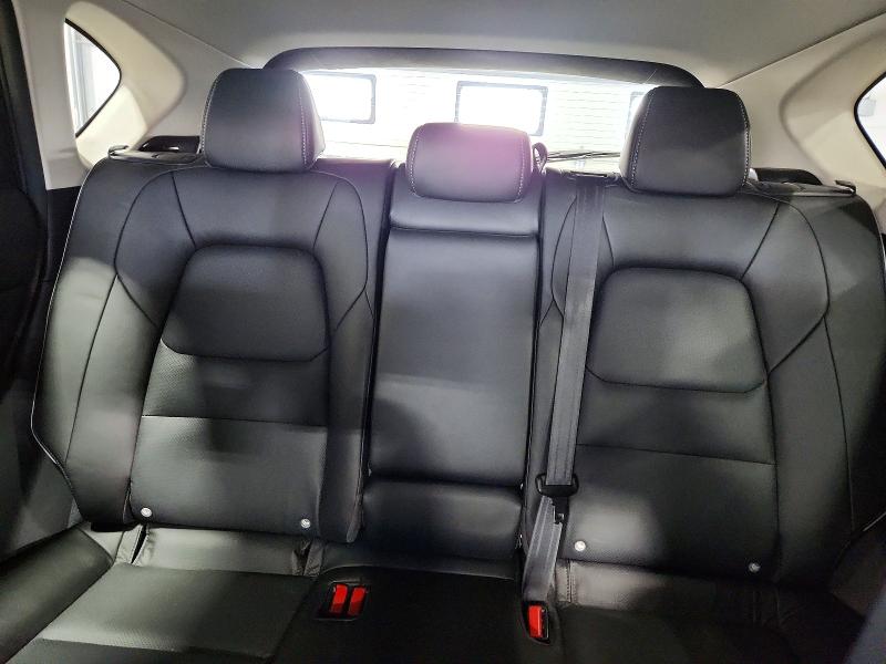 Photo 10 from auction – 2025 MAZDA CX-5 with VIN JM3KFBBL5S0710256