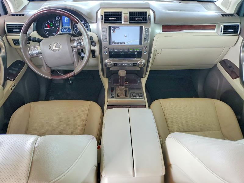 Photo 8 from auction – 2016 LEXUS GX with VIN JTJBM7FX3G5122646
