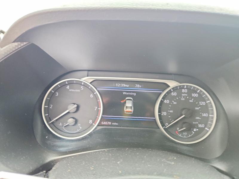Photo 9 from auction – 2023 NISSAN SENTRA with VIN 3N1AB8CV2PY313395