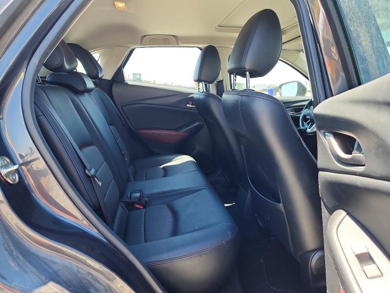 Photo 10 from auction – 2017 MAZDA CX-3 with VIN JM1DKFC78H0167841
