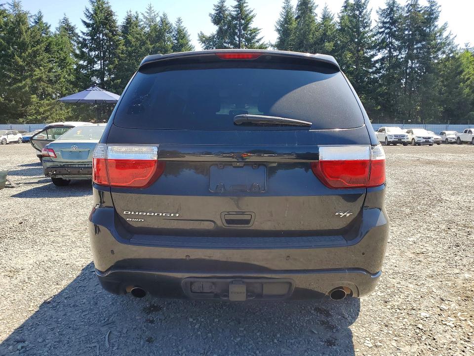 Photo 6 from auction – 2013 DODGE DURANGO with VIN 1C4SDJCT3DC663737