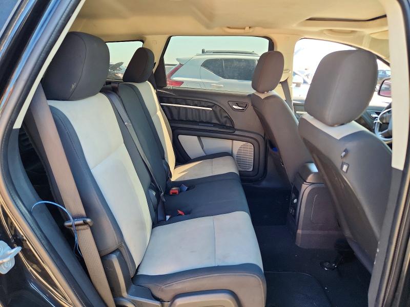 Photo 11 from auction – 2009 DODGE JOURNEY with VIN 3D4GG57V79T149954