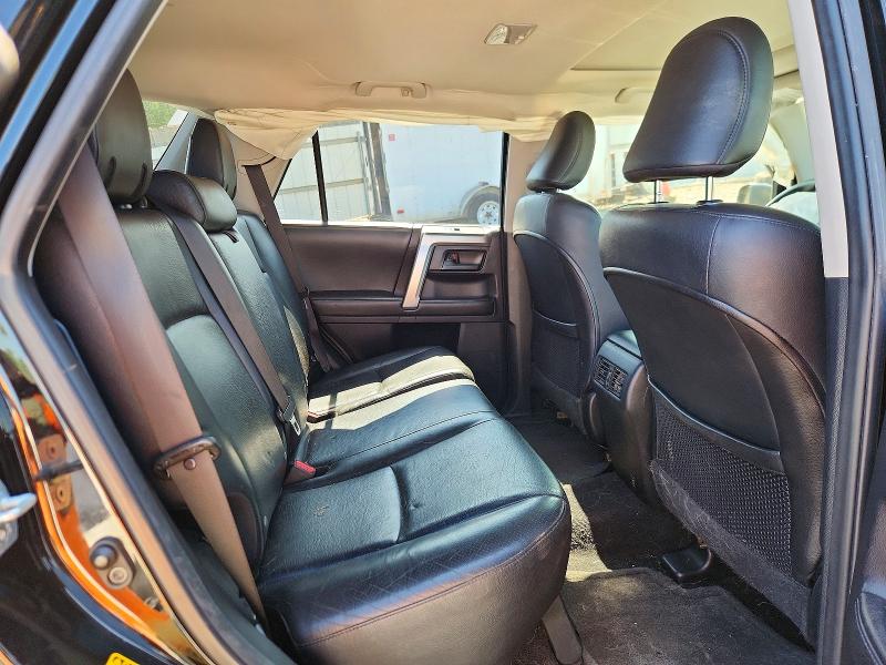 Photo 11 from auction – 2013 TOYOTA 4RUNNER with VIN JTEBU5JR9D5141466