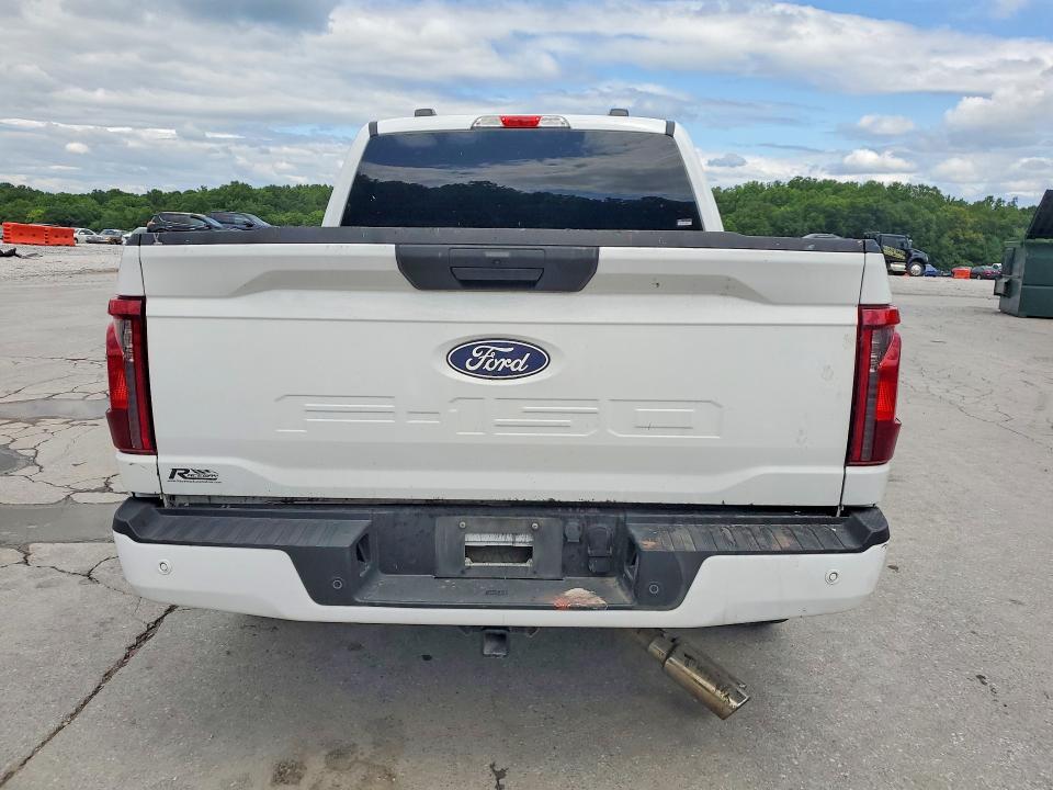 Photo 6 from auction – 2024 FORD F150 with VIN 1FTEW2K56RKF06099