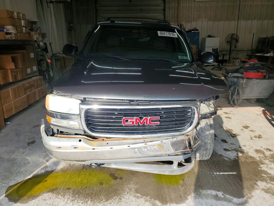 Photo 5 from auction – 2004 GMC YUKON with VIN 1GKEK13Z54R124254
