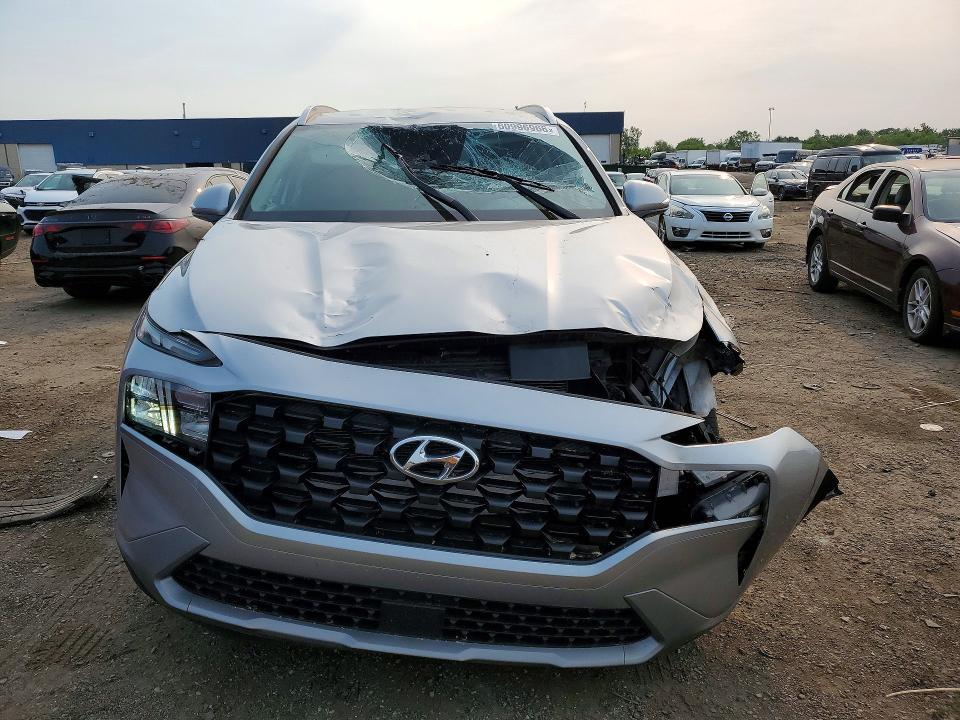 Photo 5 from auction – 2023 HYUNDAI SANTA FE with VIN 5NMS2DAJ0PH538046