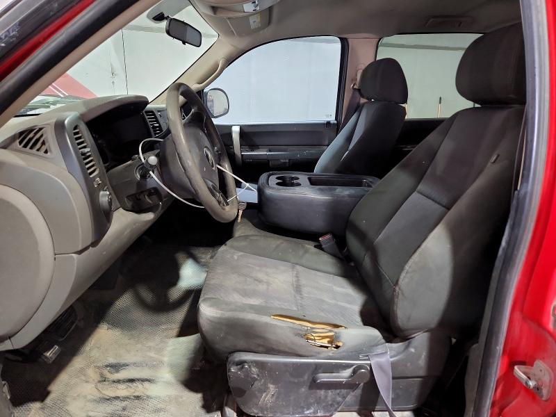 Photo 7 from auction – 2011 CHEVROLET SILVERADO with VIN 3GCPCPEA0BG225257