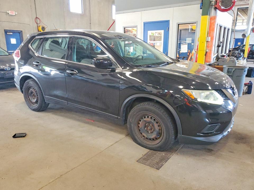 Photo 4 from auction – 2016 NISSAN ROGUE with VIN 5N1AT2MT7GC786346