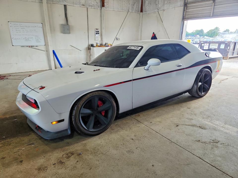 DODGE CHALLENGER 2014 with VIN 2C3CDYBT3EH153647 - Photo from auction