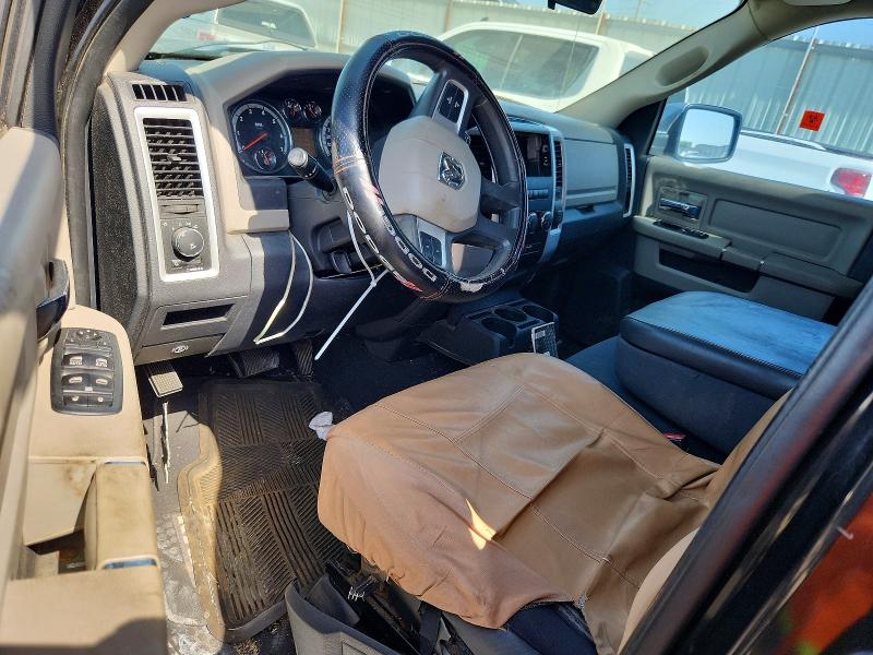 Photo 8 from auction – 2009 DODGE RAM 1500 with VIN 1D3HB18P49S728529