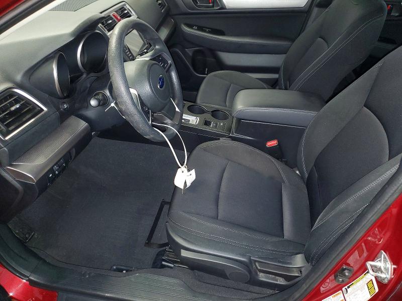 Photo 7 from auction – 2018 SUBARU LEGACY with VIN 4S3BNAB67J3004967