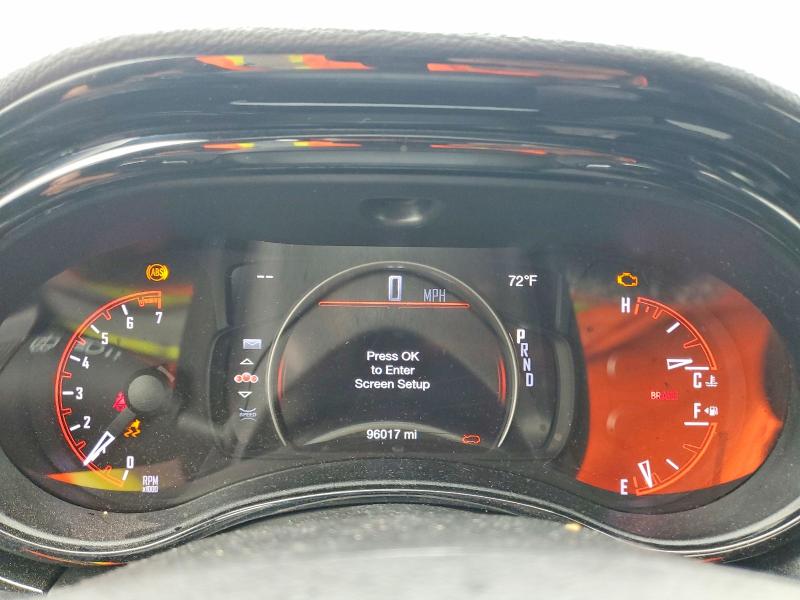Photo 9 from auction – 2021 DODGE DURANGO with VIN 1C4RDJDG8MC643452