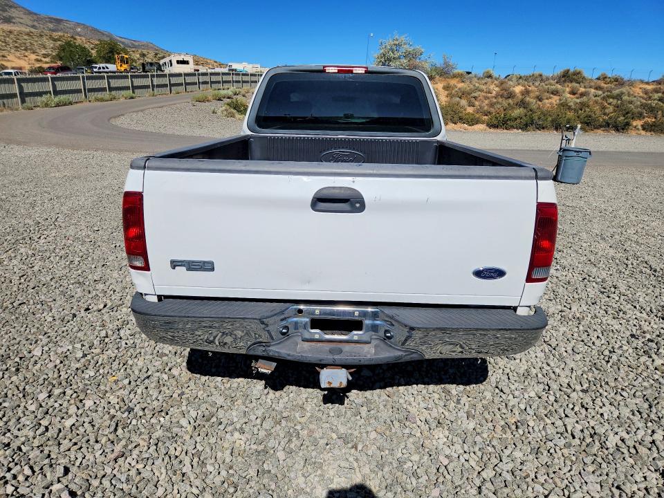 Photo 6 from auction – 2002 FORD F150 with VIN 1FTRX17WX2NB10952