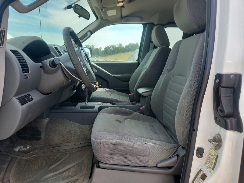 Photo 7 from auction – 2017 NISSAN FRONTIER with VIN 1N6BD0CT2HN724450