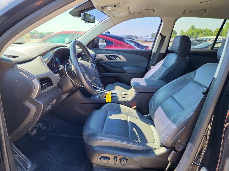 Photo 7 from auction – 2018 CHEVROLET TRAVERSE with VIN 1GNERHKW1JJ107931