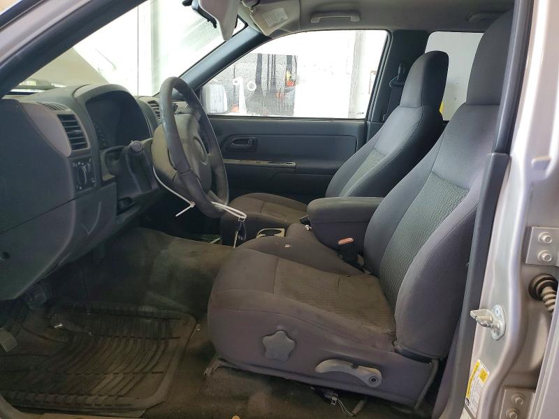 Photo 7 from auction – 2006 GMC CANYON with VIN 1GTDT136068158346