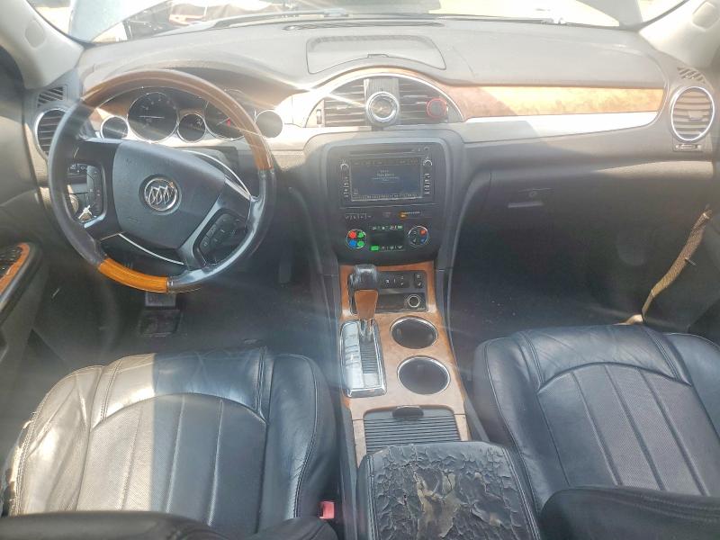 Photo 8 from auction – 2012 BUICK ENCLAVE with VIN 5GAKRDED9CJ101071