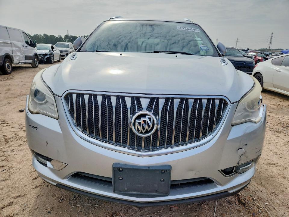 Photo 5 from auction – 2015 BUICK ENCLAVE with VIN 5GAKRAKD0FJ245938