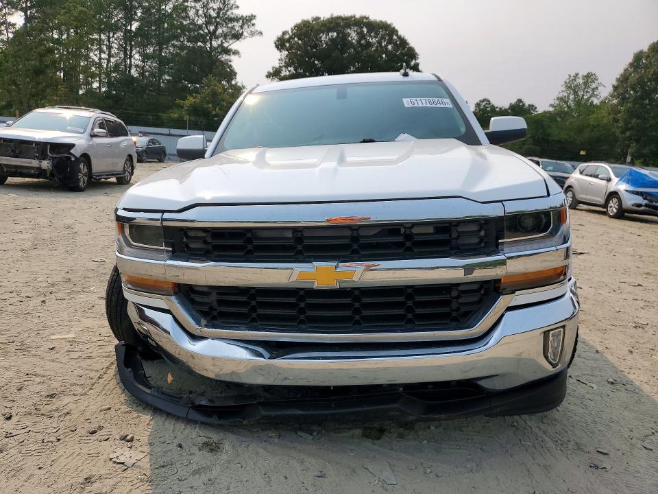 Photo 5 from auction – 2016 CHEVROLET SILVERADO with VIN 1GCRCREC5GZ425838