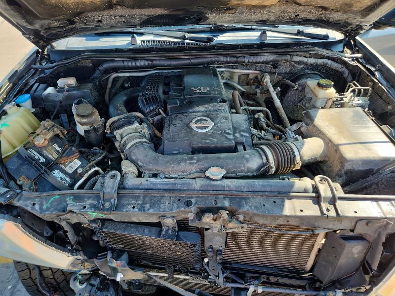 Photo 11 from auction – 2018 NISSAN FRONTIER with VIN 1N6AD0EV3JN768425