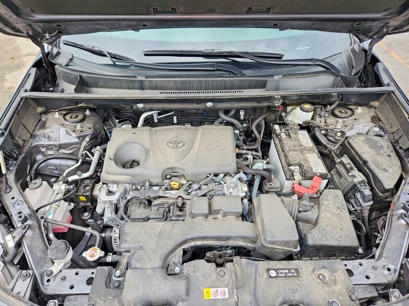 Photo 12 from auction – 2025 TOYOTA RAV4 with VIN 2T3F1RFV0SC515661