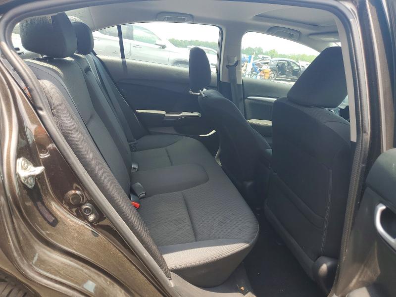 Photo 10 from auction – 2014 HONDA CIVIC with VIN 2HGFB2F86EH500696
