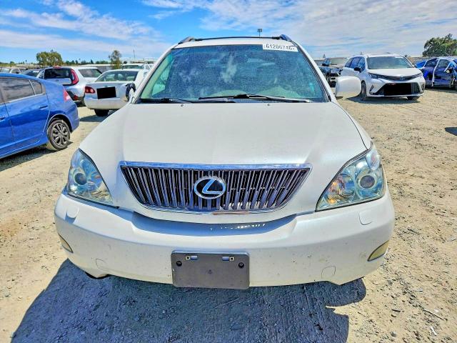 Фото 5 с аукциона – 2006 LEXUS RX с VIN 2T2HA31U96C100109