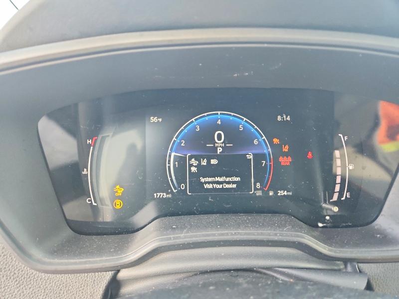 Photo 9 from auction – 2026 TOYOTA COROLLA with VIN 5YFB4MDE7TP435571
