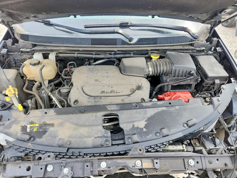 Photo 11 from auction – 2020 CHRYSLER PACIFICA with VIN 2C4RC3BG4LR282745