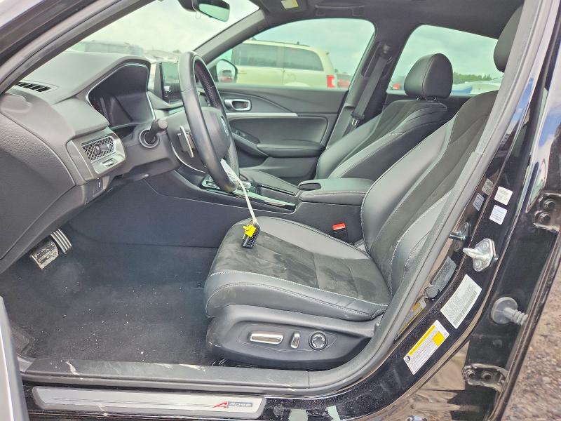 Photo 7 from auction – 2024 ACURA INTEGRA with VIN 19UDE4H63RA022540