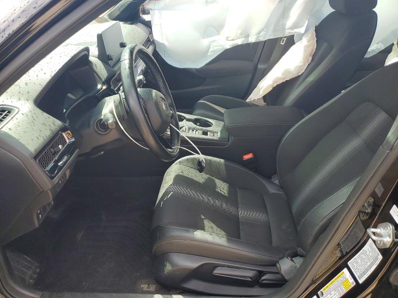 Photo 7 from auction – 2023 HONDA CIVIC with VIN 2HGFE2F59PH531277