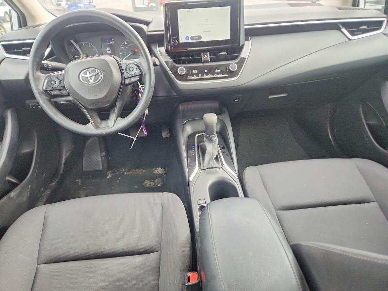 Photo 8 from auction – 2023 TOYOTA COROLLA with VIN 5YFB4MDE6PP044403