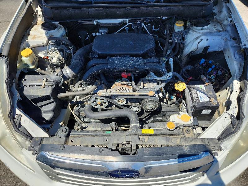 Photo 12 from auction – 2011 SUBARU OUTBACK with VIN 4S4BRBAC5B3404721