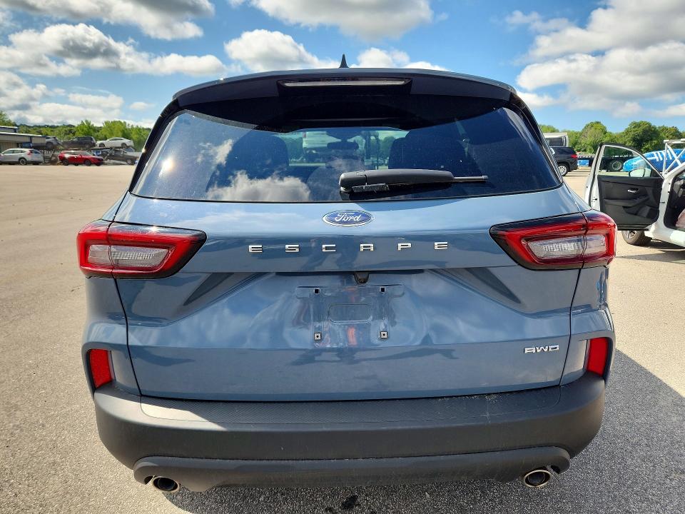 Foto 6 de la subasta – 2025 FORD ESCAPE con VIN 1FMCU9NA5SUB32427