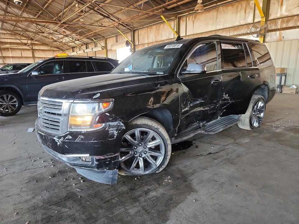 2015 CHEVROLET TAHOE