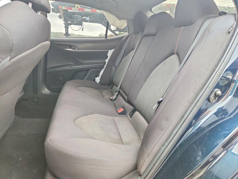 Photo 10 from auction – 2020 TOYOTA CAMRY with VIN 4T1C11AK6LU885023