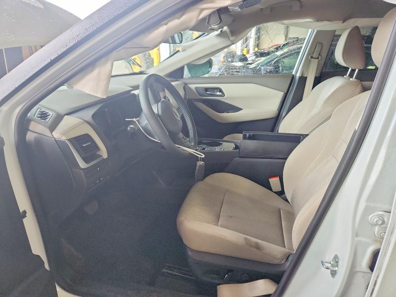 Photo 7 from auction – 2025 NISSAN ROGUE with VIN 5N1BT3BA2SC778045