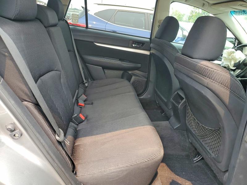 Photo 11 from auction – 2011 SUBARU OUTBACK with VIN 4S4BRBGC3B3325099