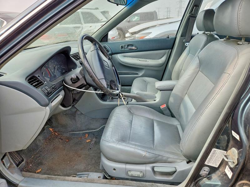 Photo 7 from auction – 1997 HONDA ACCORD with VIN 1HGCD5662VA081354
