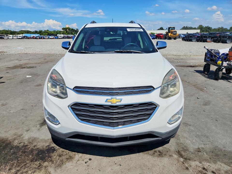 Photo 5 from auction – 2016 CHEVROLET EQUINOX with VIN 2GNALDEK6G1172939