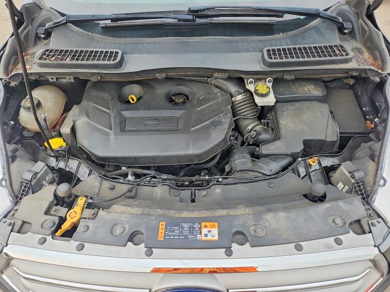 Photo 12 from auction – 2019 FORD ESCAPE with VIN 1FMCU0J91KUC46853