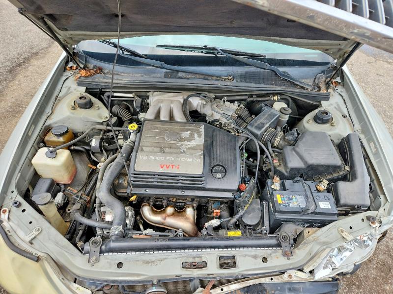 Photo 11 from auction – 2002 TOYOTA AVALON with VIN 4T1BF28B52U254805