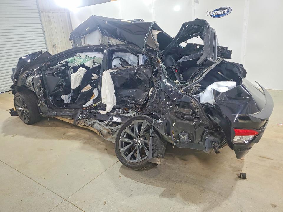 Photo 2 from auction – 2026 TOYOTA COROLLA with VIN 5YFS4MCE0TP260890