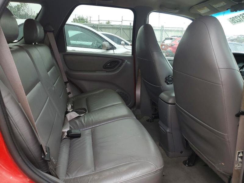 Photo 11 from auction – 2001 FORD ESCAPE with VIN 1FMYU04151KA33961