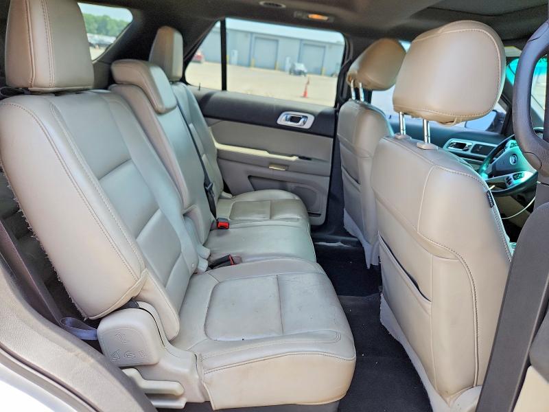 Photo 10 from auction – 2011 FORD EXPLORER with VIN 1FMHK8D80BGA42380